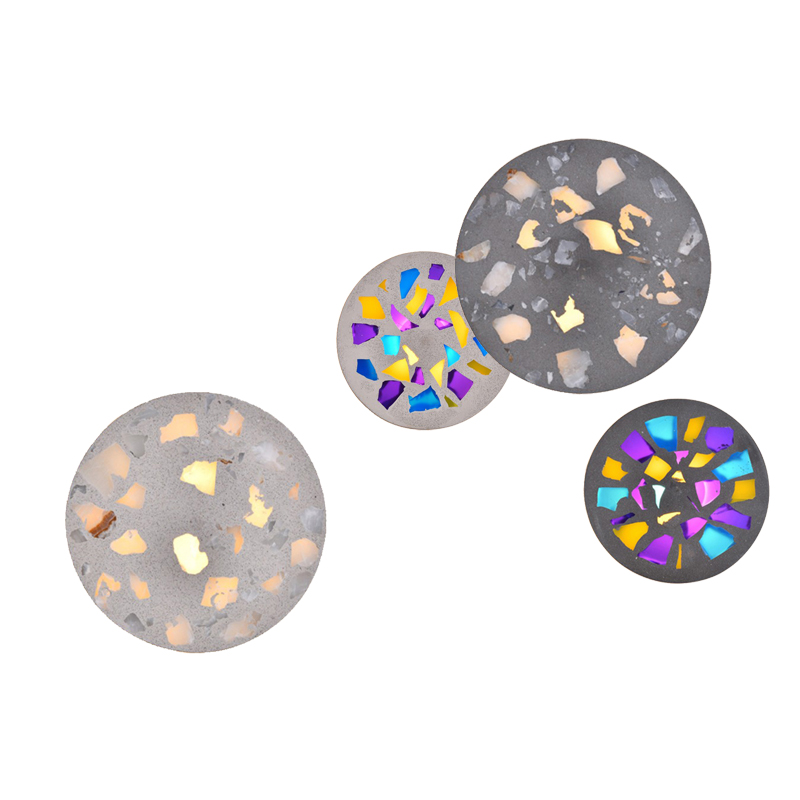 做灯的老杨（aozzo.cn）Cement/Terrazzo Art Products.