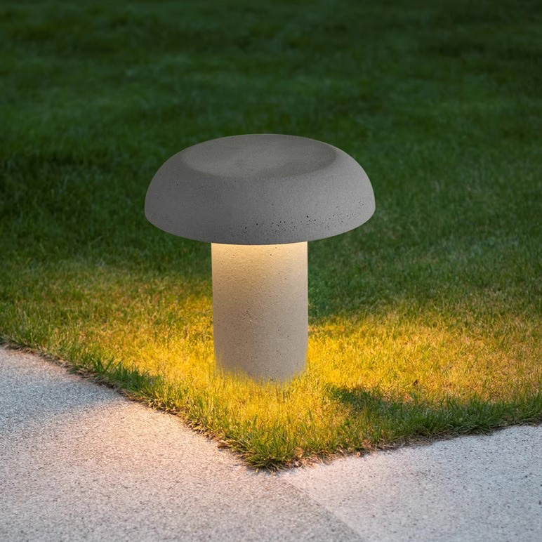 做灯的老杨（aozzo.cn）Cement/Terrazzo Art Products.